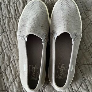 Keds slip ons